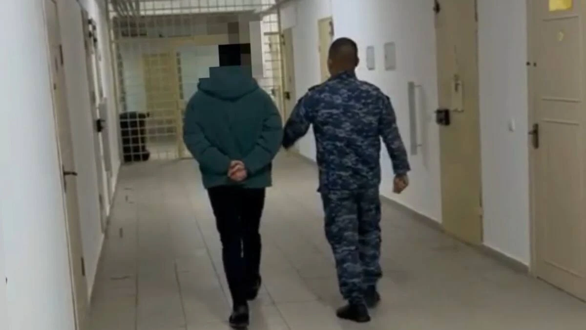 Түркістан облысында 42 қылмыстық іске қатысы бар ер адам ұсталды