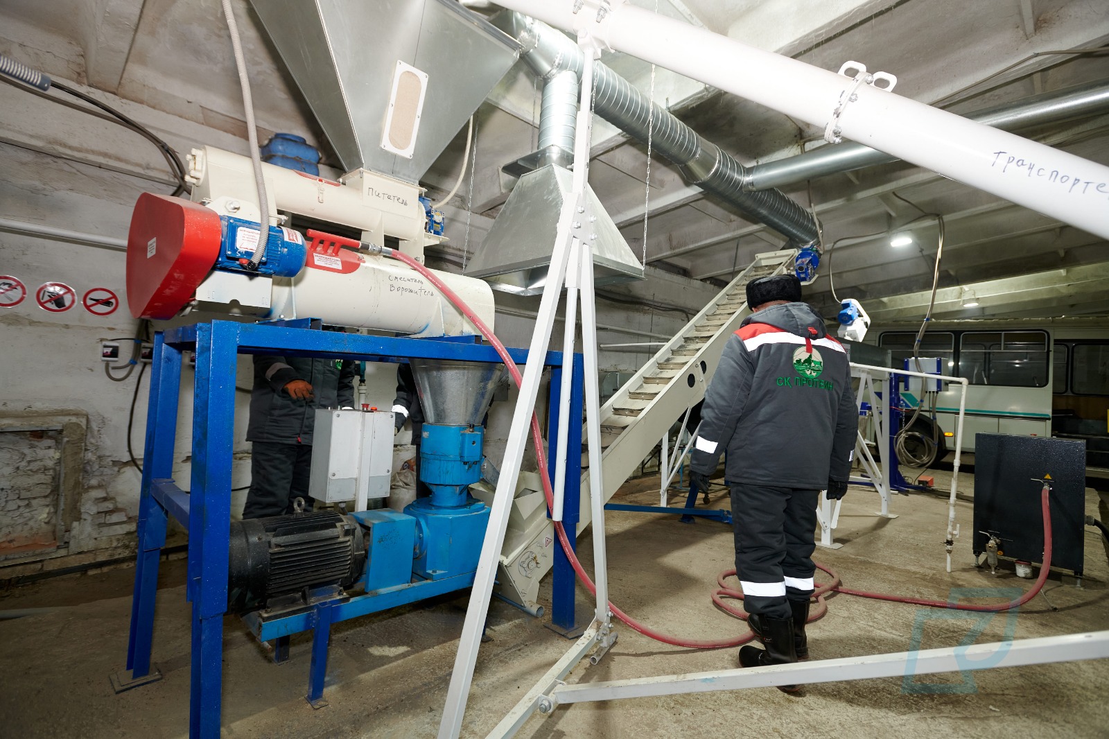 Ауыл шаруашылығы саласындағы инновациялар