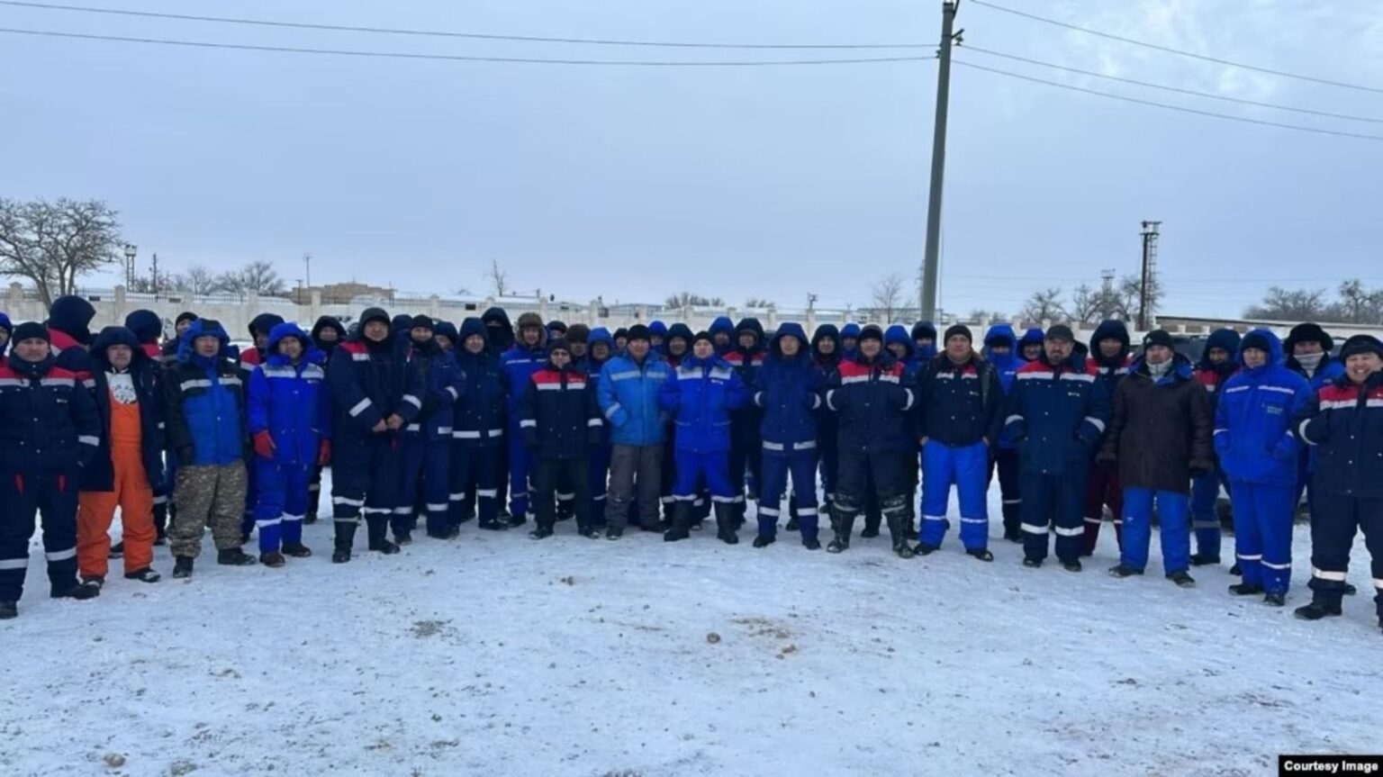 Сарапшылар Жетібайдағы ереуілге қатысты өз ойларын айтты