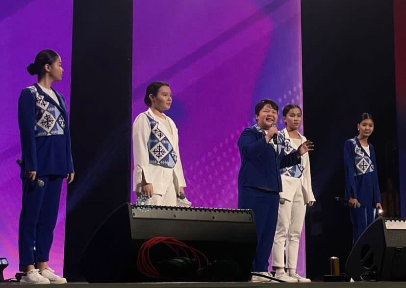 Ақтаулық "Фараби" жайдарман құрамасы үздік үштікте