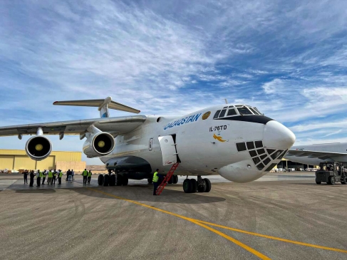 Қазақстан Палестина халқына қосымша гуманитарлық көмек жеткізді