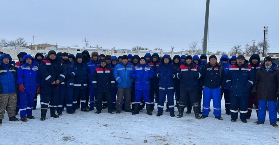 Ереуілге шыққан мұнайшылары «ерте зейнетке шығу» бағдарламасының қатысушылары болып шықты