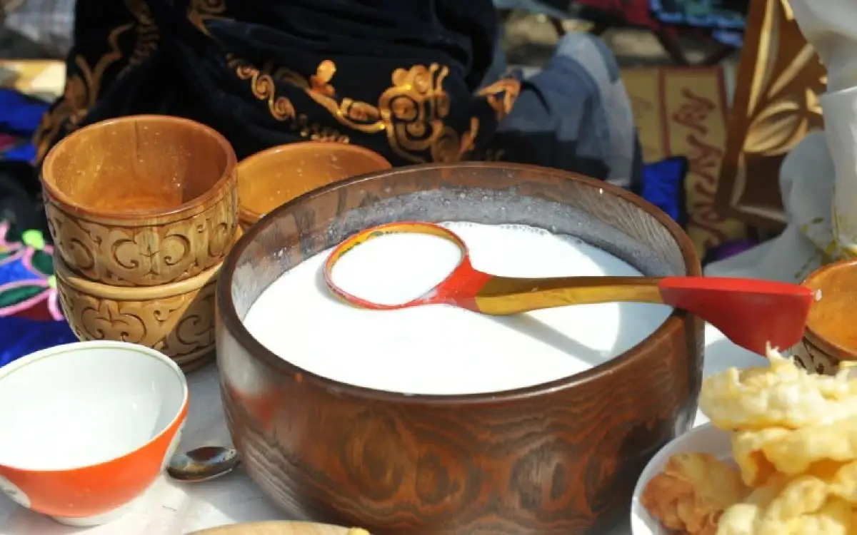 Германия қымызды патенттеп алды ма