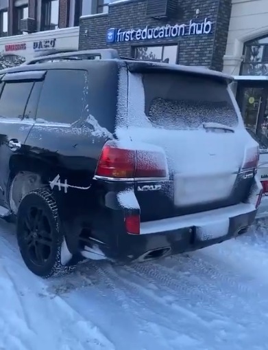 Астанада танысының көлігі мен 23 млн теңгесін ұрлап кеткен әйел ұсталды
