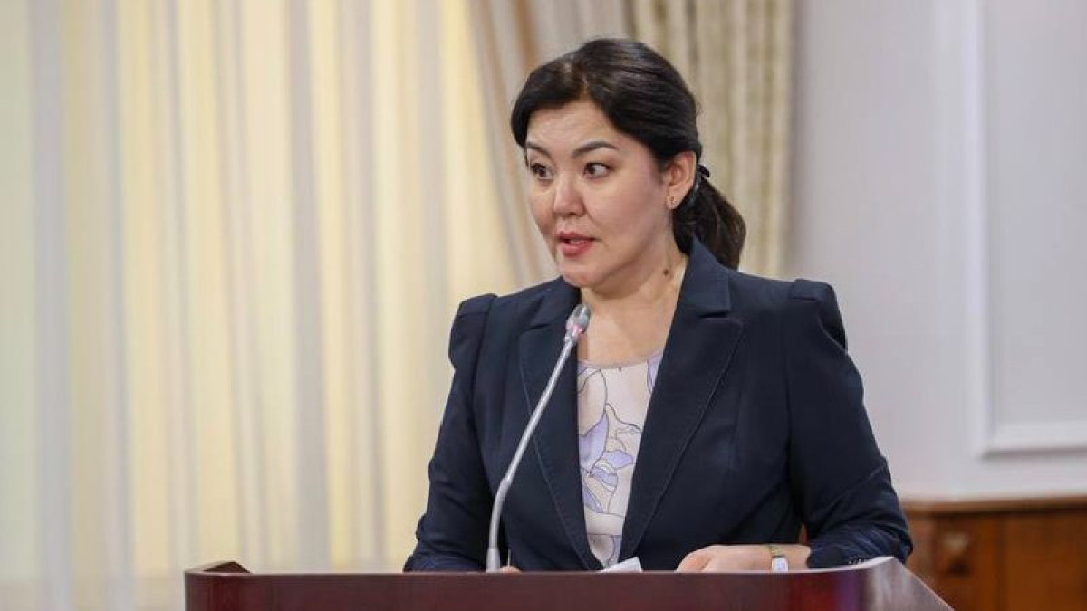 Ажар Ғиният: Ағзамды донор ретінде беруге келісемін