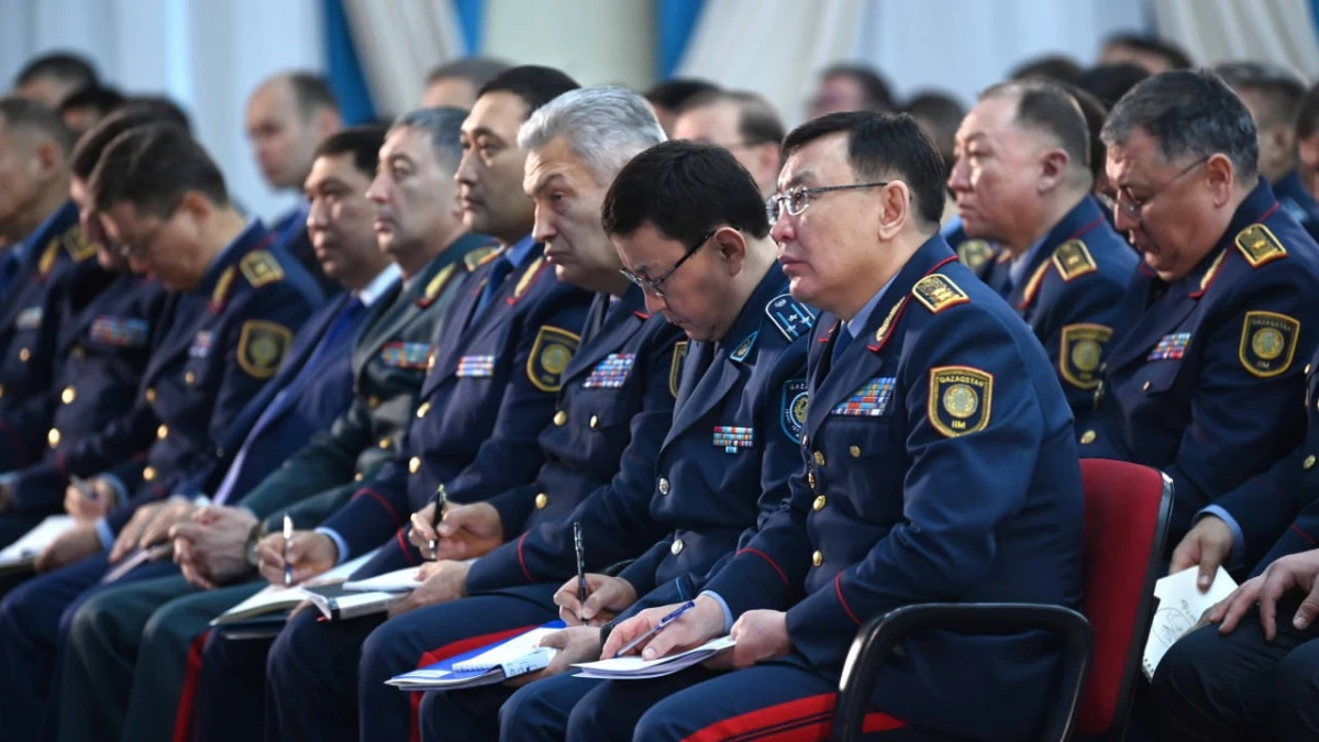 Науқаншылдық, көзбояушылық және статистика үшін жұмыс істеуді тоқтату қажет - Тоқаев