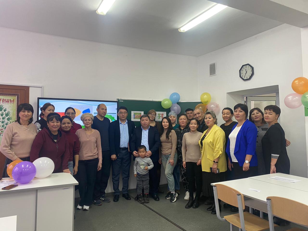 «Бала тәрбиесі-басты назарда...»