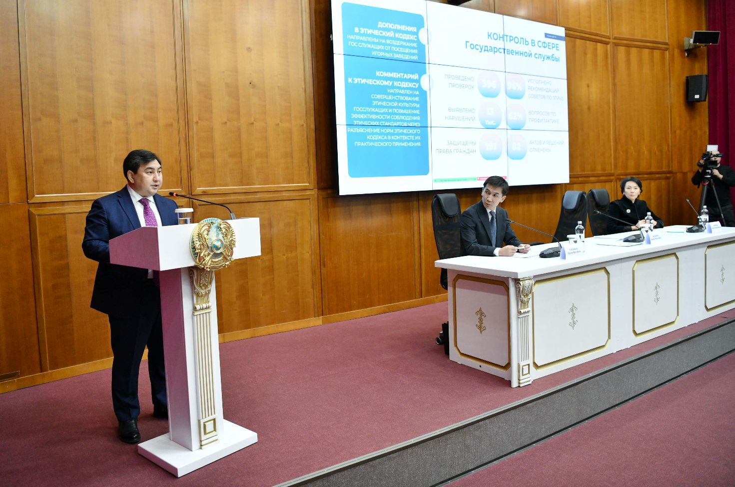 Агенттікпен 360 қызмет алушының құқығы қалпына келтірілді