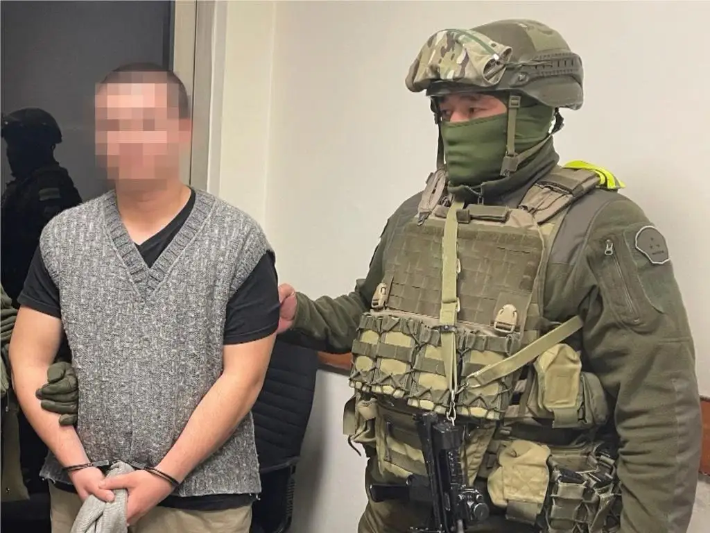 22 жасар қазақстандық күдікті Стамбулдан Алматыға депортацияланды