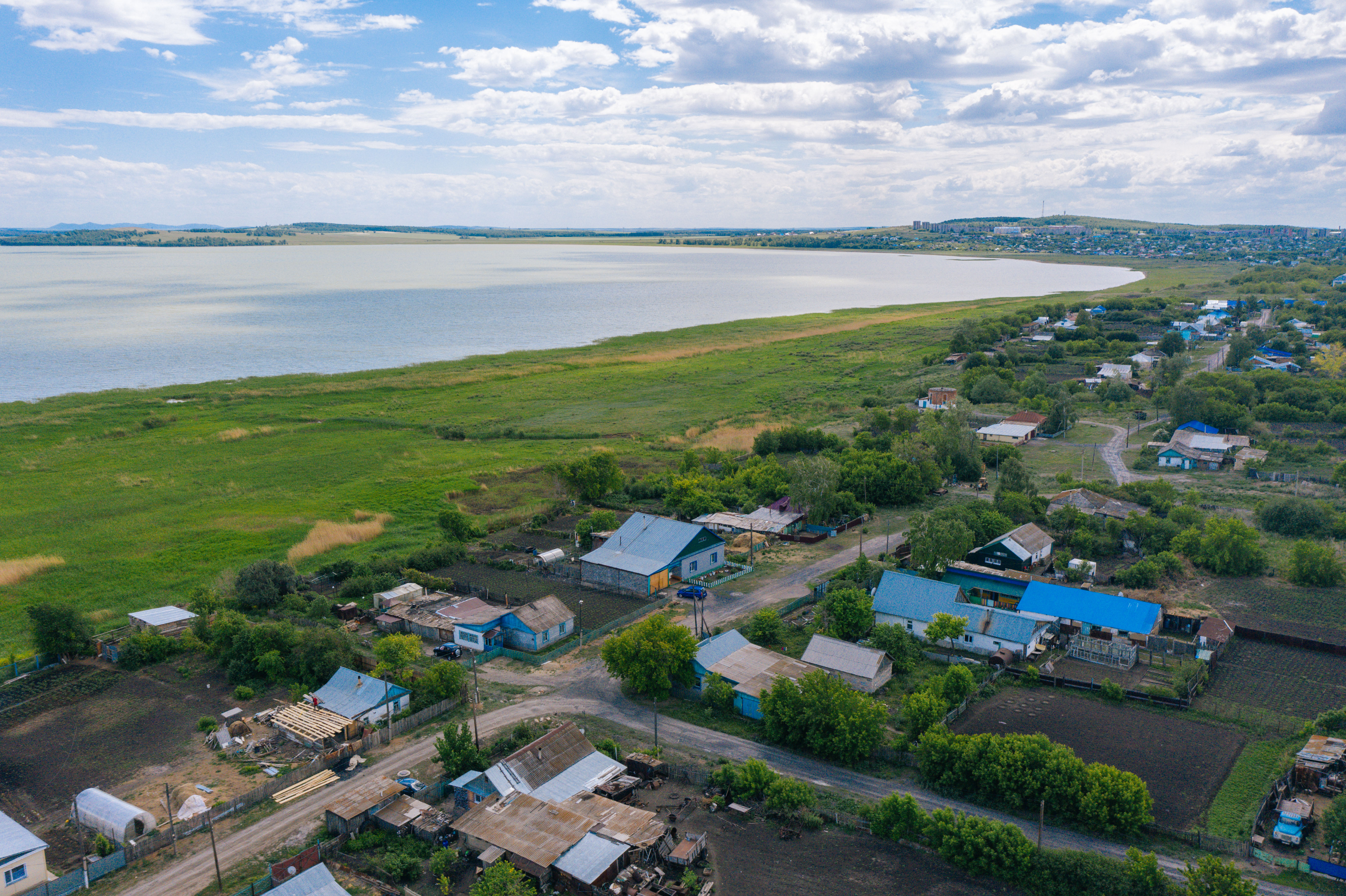 Еуропалық Одақ Солтүстік Қазақстан облысын дамытуда белсенді