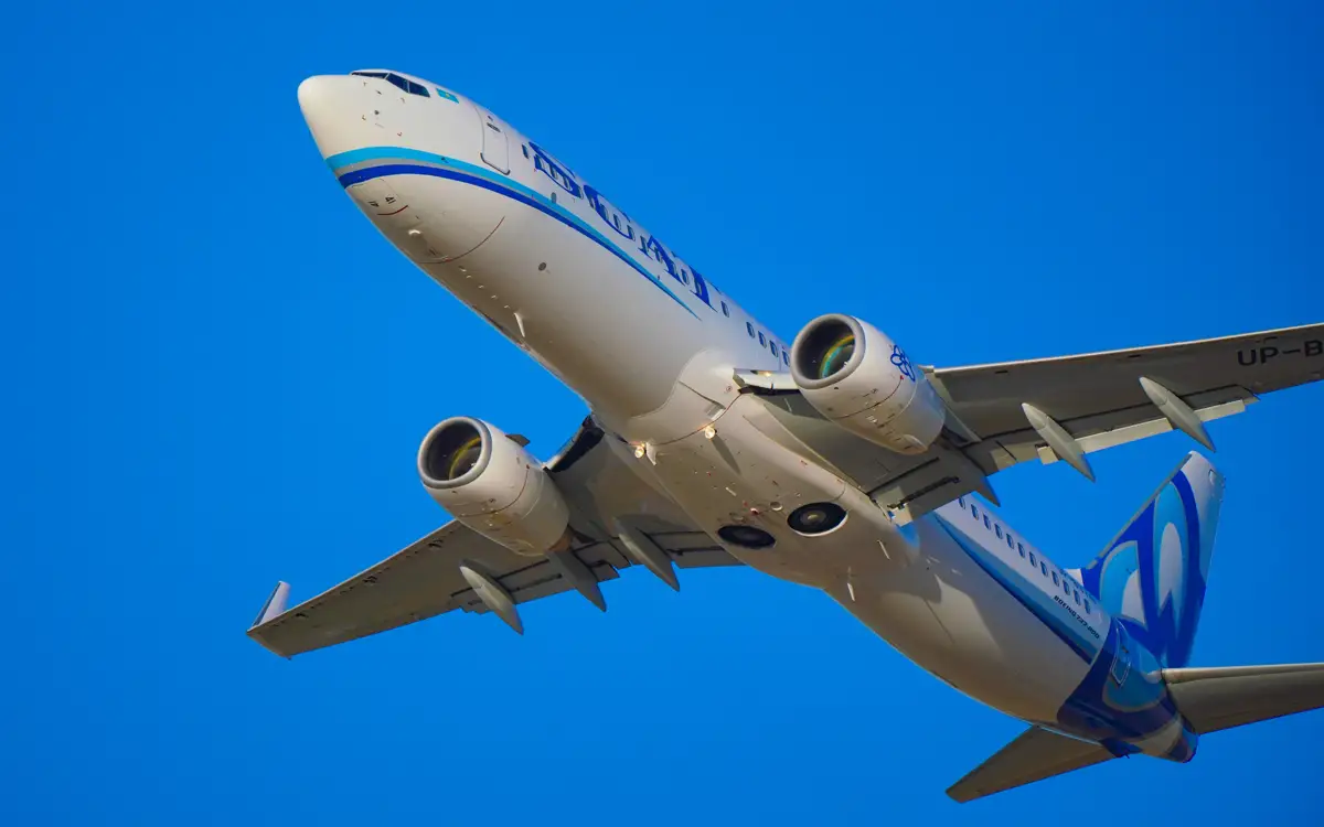 Астана әуежайында кешіктірілген ұшақтар ұшырыла бастады