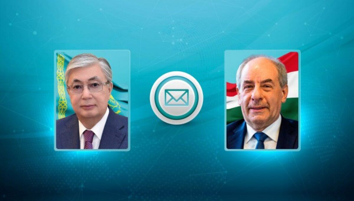 Президент Тамаш Шуйокты құттықтады