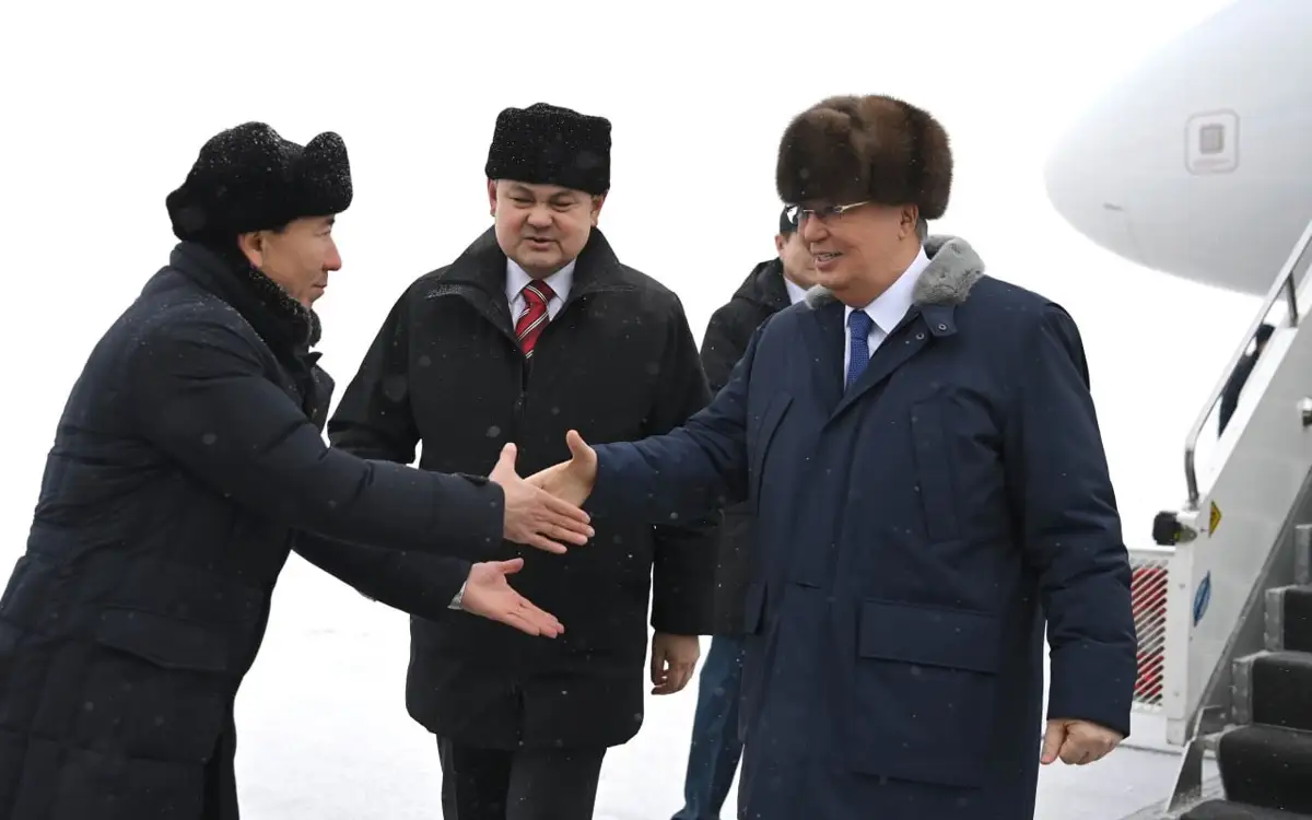 Қасым-Жомарт Тоқаев Шығыс Қазақстан облысына жұмыс сапарымен барды