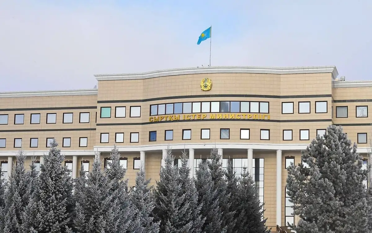 Сыртқы істер министрлігі «Талибан» қозғалысының Астанадағы форумға шақыртылуына түсінік берді