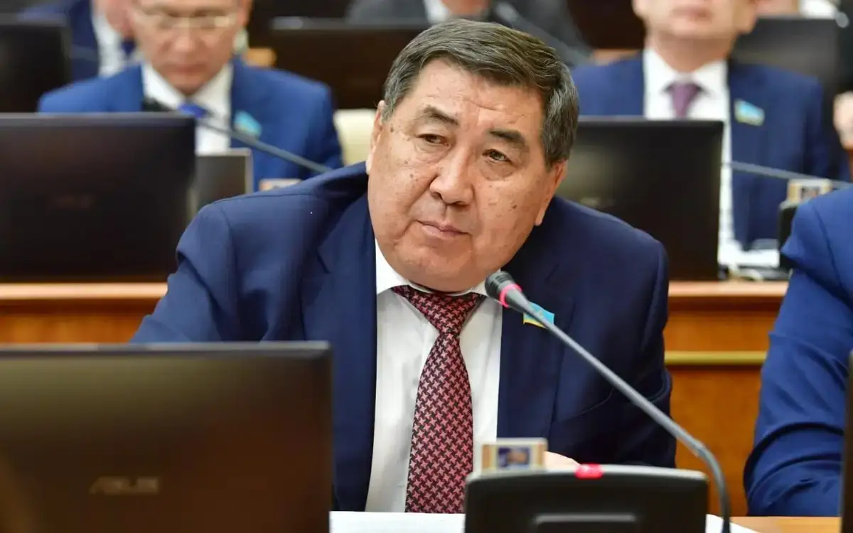 Ермұрат Бәпи «Отағасы туралы» заң қабылдауды ұсынды