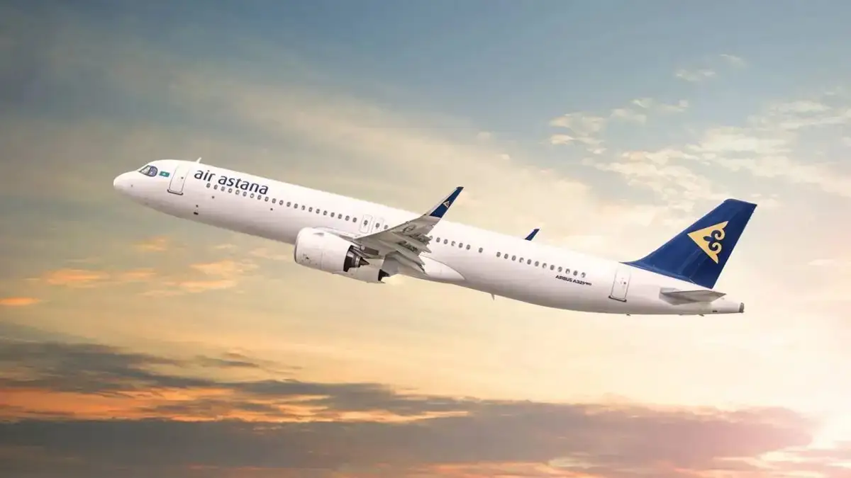 ЕҚДБ Air Astana компаниясының 5 пайыз акциясын сатып алды