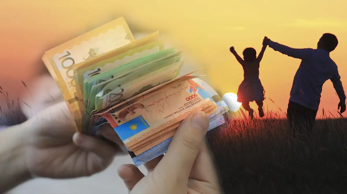 Алматы облысында сот орындаушы балалардың алиментін ұрлаған