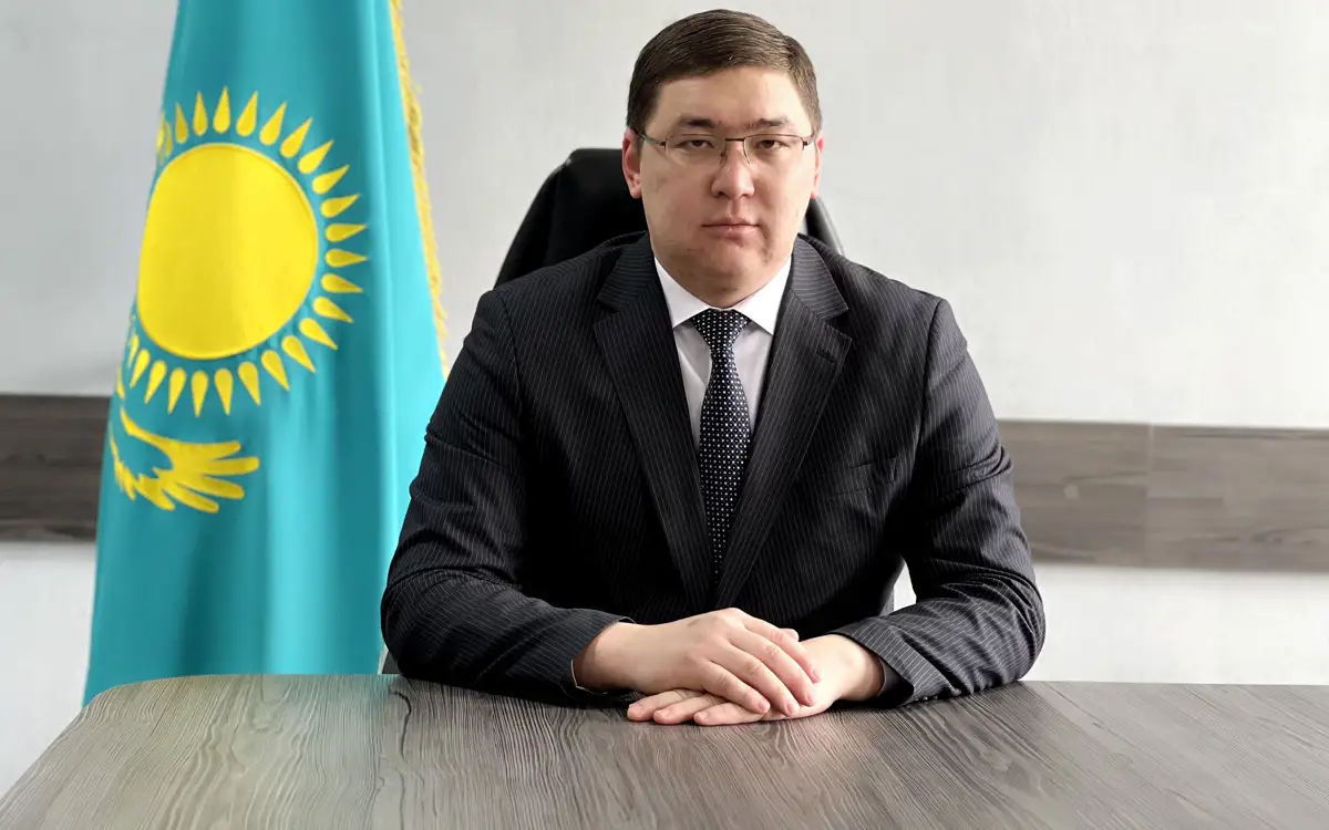 Қонаев қаласында Жер қатынастары бөліміне жаңа басшы тағайындалды