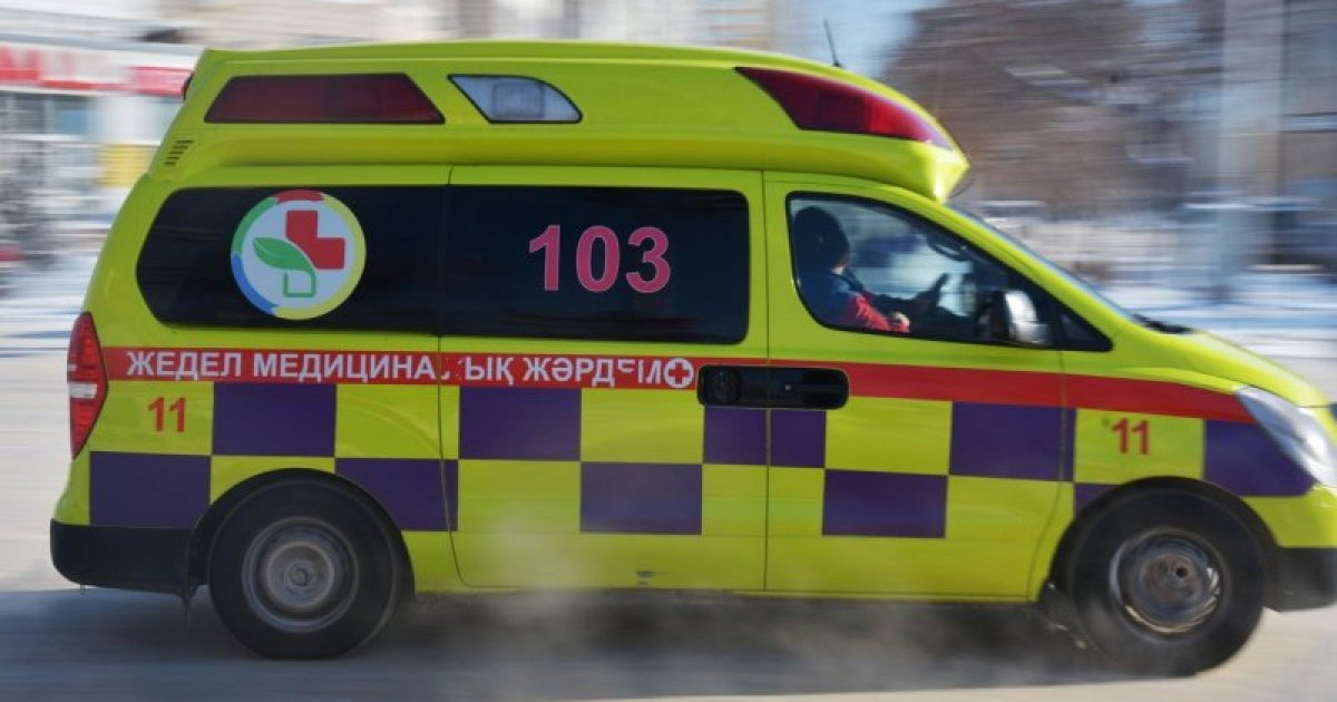 Шымкентте газдан уланған 4 адамның біреуі көз жұмды, үшеуі ауруханада жатыр