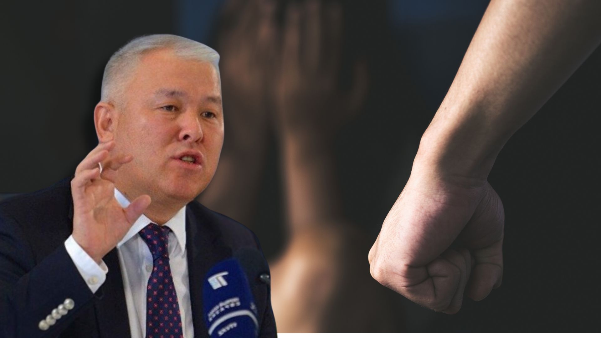 Жазаны күшейтумен бірге қоғамның санасын өзгерту маңызды - Мұрат Әбенов