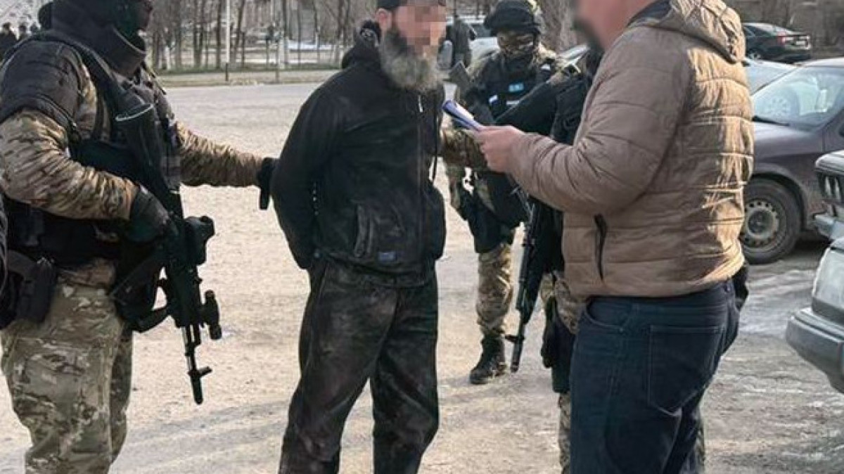 Шымкентте терроризмді насихаттаған тағы екі адам ұсталды