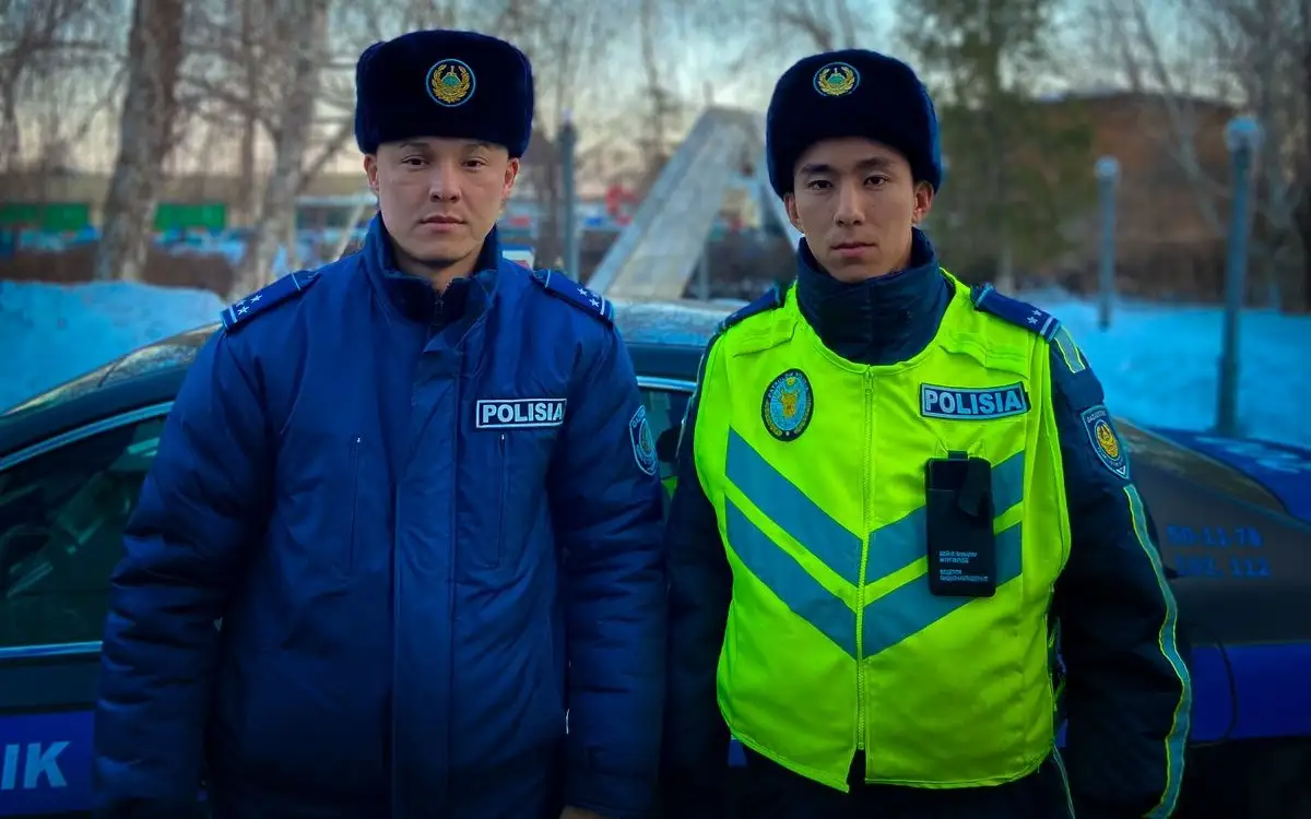 Оралда көпірден секірмек болған келіншек құтқарылды