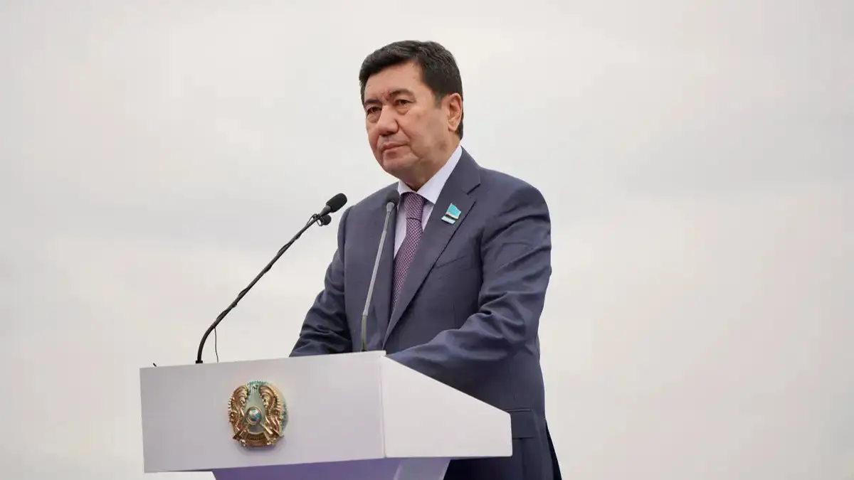 Ерлан Қошанов Бишімбаев ісі туралы: Әділ үкім шығатынына сенеміз