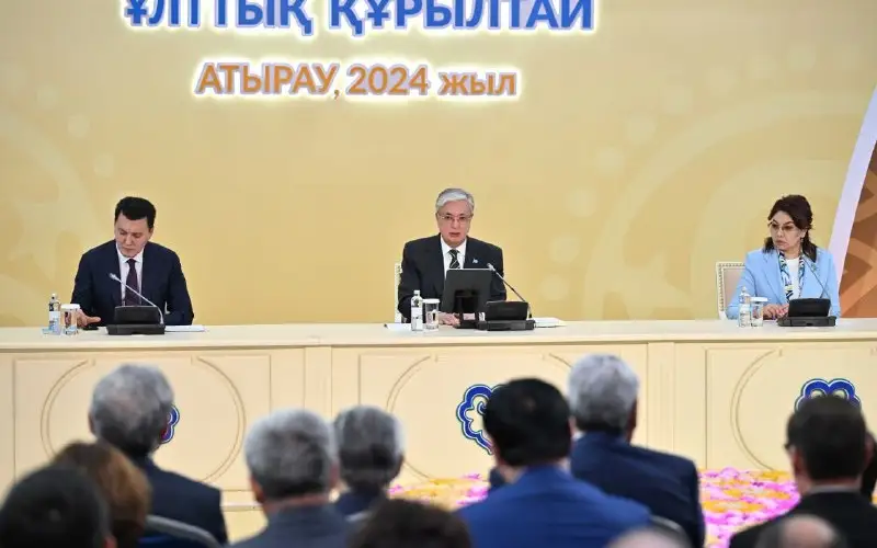 Мешіт салғандардың ниеті түзу, алайда мектеп, аурухана, кітапхана салу әлдеқайда маңыздырақ - ҚР Президенті