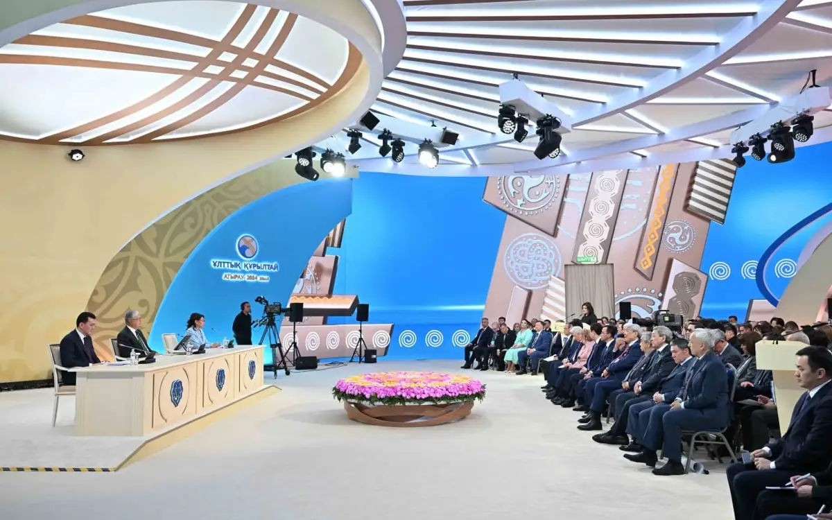 Сарайшық – төл шежіремізде айрықша орны бар киелі шаһар – Қасым-Жомарт Тоқаев