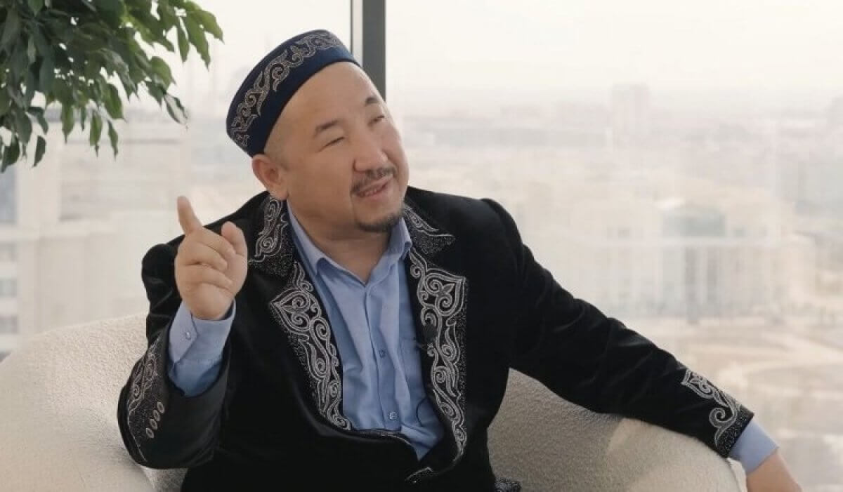 Оразаны ұйқымен өткізсең, сауабын «түсіңде» көресің – Нұрлан имам