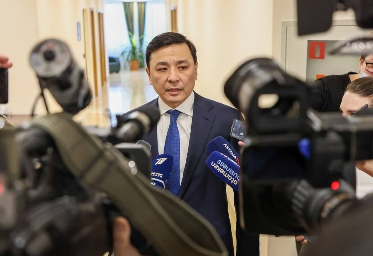 Алтай Көлгінов жаңа қызметке тағайындалды