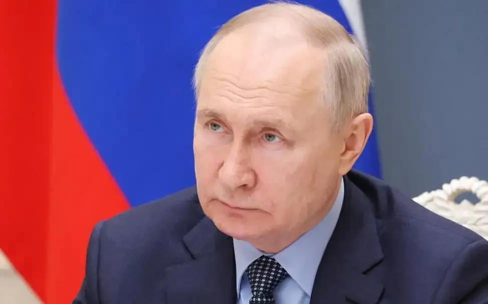 Ресейдегі президенттік сайлауда Владимир Путин 87,32 пайыз дауыспен көш бастады