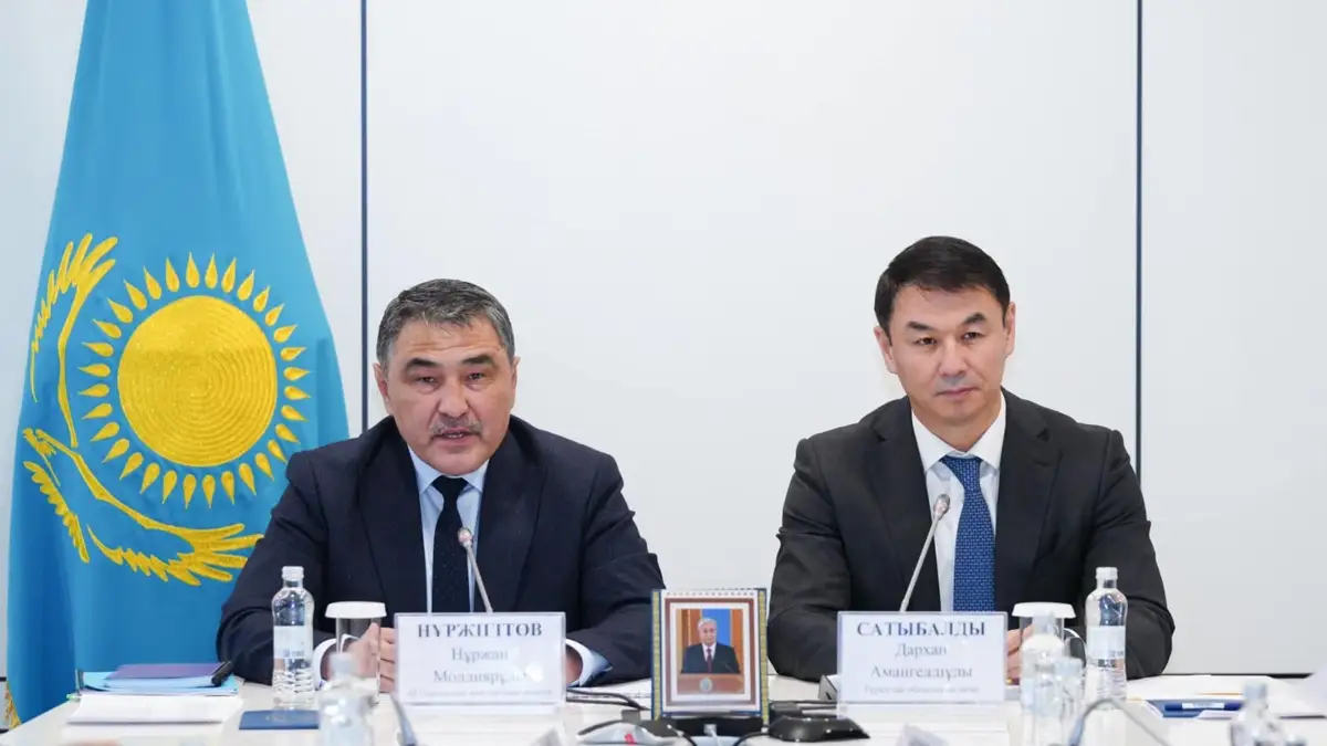 Елімізде 57 су қоймасы салынады