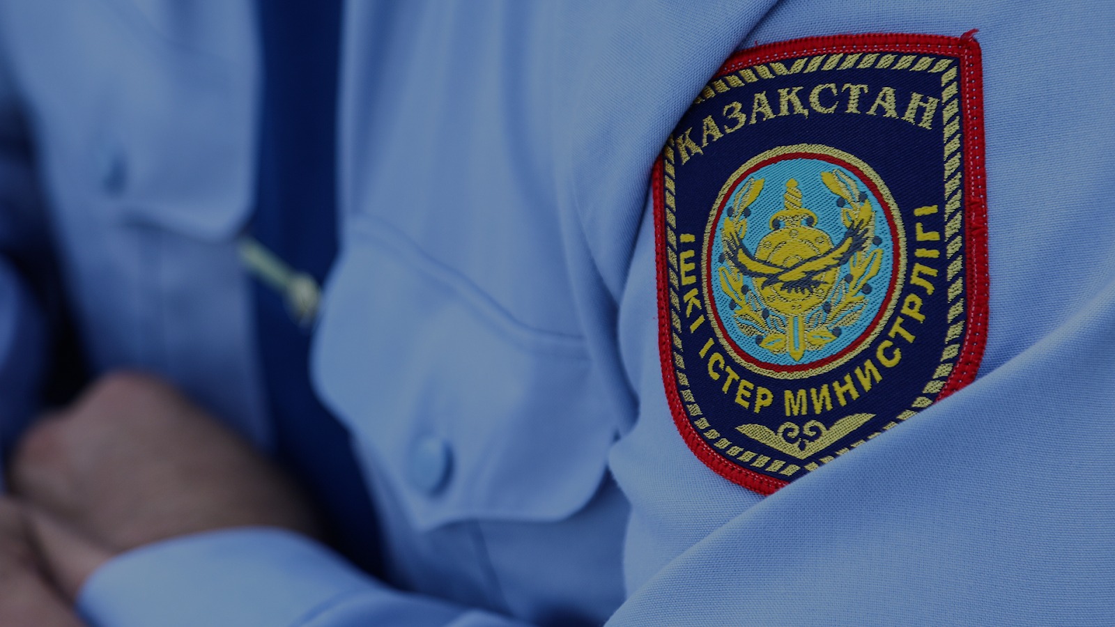 Шымкентте кір жуғыш ұнтақтарын заңсыз жасаумен айналысқан цех анықталды