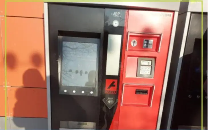 Астанада көлік картасын сатып алуға арналған RTVM-автоматтар біртіндеп өшіріледі