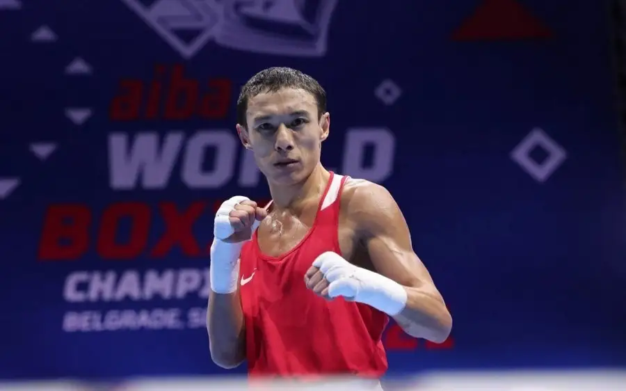 «Ұлы Жібек жолы» турнирі: Теміртас Жүсіпов финалға шықты