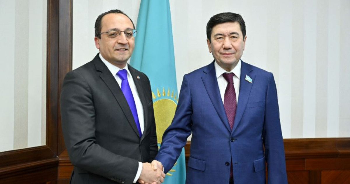 Инвестициялық ынтымақтастық табысты дамуда