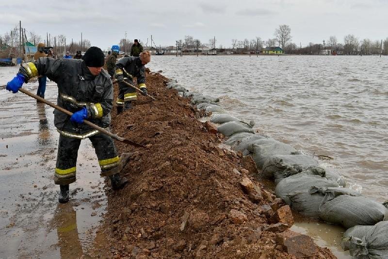 "Дала қырандары" жастар қоғамдық ұйымы мен Ермек Мәржікпаев Жібек Жолы ауыл аймағында жергілікті тұрғындарға көмек көрсетуде