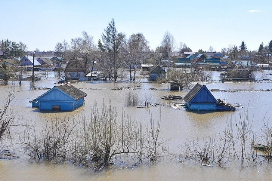 СУ ТАСҚЫНЫНАН ЗАРДАП ШЕККЕНДЕРГЕ НЕСИЕНІ КЕЙІНГЕ ҚАЛДЫРУ