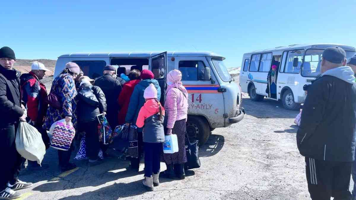 Шет ауылының тұрғындары қажетті өтемақы мен тұрғын үйлерін алды