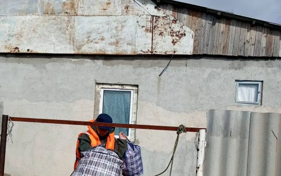 Петропавлда су тасқынынан зардап шеккендер қандай сомаға баспана ала алады