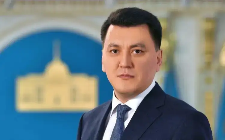 Ерлан Қарин: Жаңа заң – жалпыұлттық бастама аясында қабылданған нақты шараның бірі