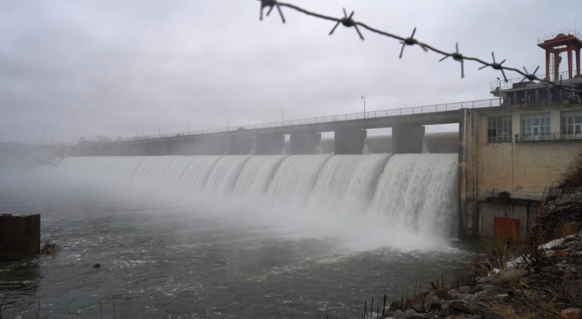 Солтүстік Қазақстанда бір түнде 400-ден астам үй су астында қалды