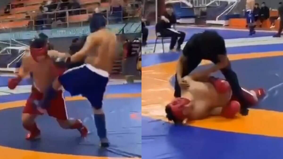 «Ораза ұстаған»: жекпе-жек кезінде қайтыс болған спортшының бапкері сұхбат берді