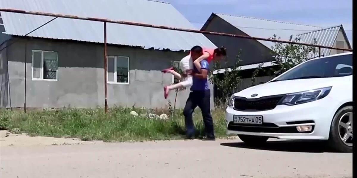 Шымкенттен қыз алып қашқан жігіт сотталды