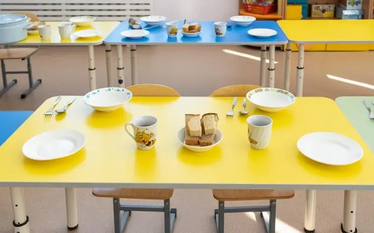 ШҚО мектептерінде аз қамтылған балаларға екі есе аз нан беріліп отырған