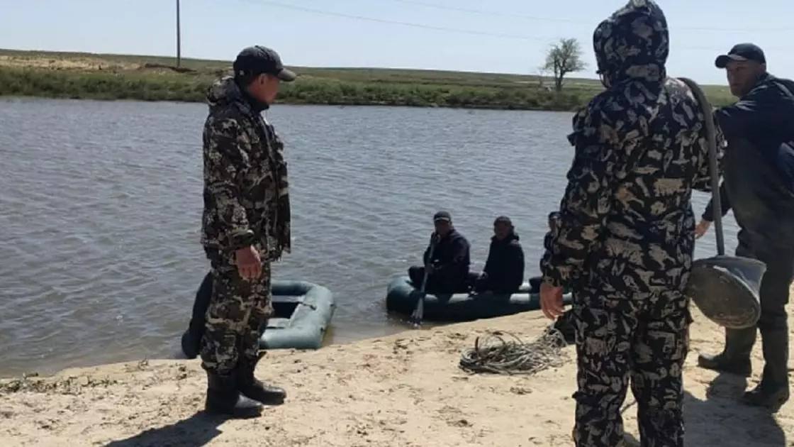 Жоғалған екі қазақстандық өлі табылды