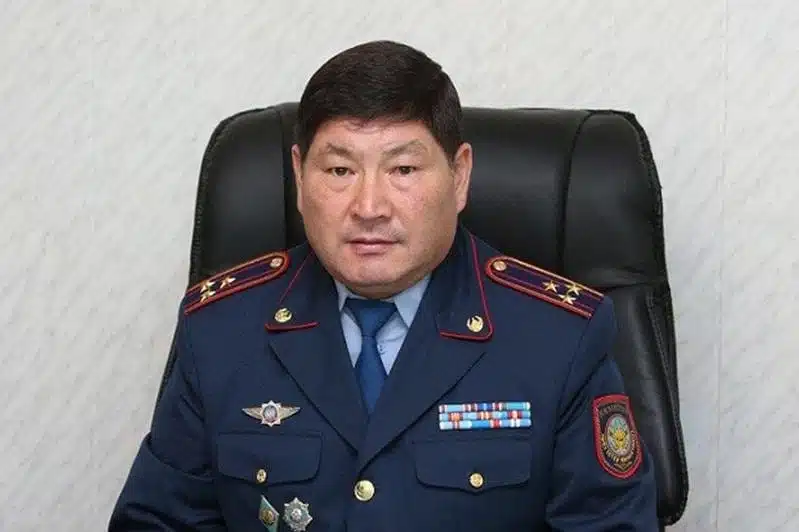 Талдықорған ЖП бастығының кабинетінде зорлау: прокурор айыпталушыны 12 жылға бас бостандығынан айыруды сұрады