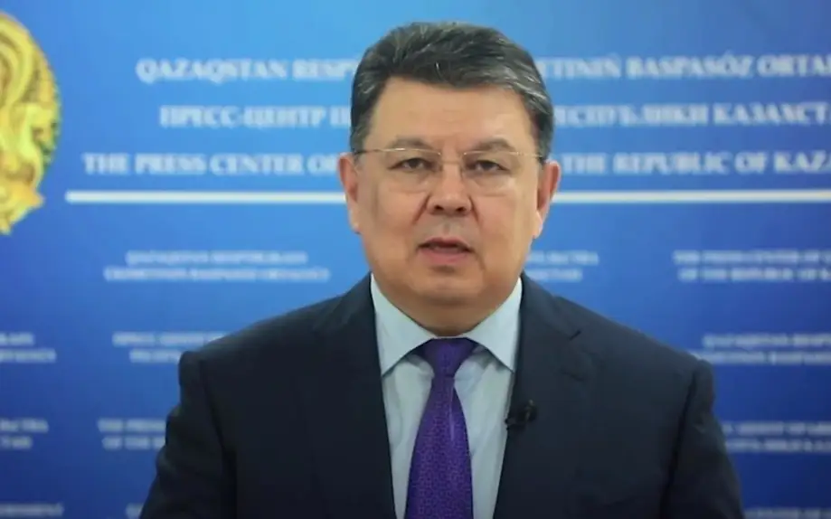 Қанат Бозымбаев қайырымдылық көмек бөлуге қоғамдық ұйымдарды тартуды тапсырды