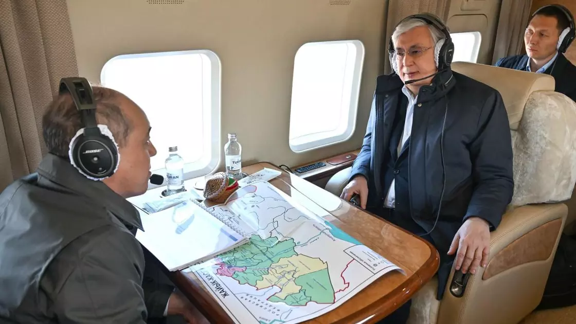 Президент: Біз барлық шығындарды өтейміз